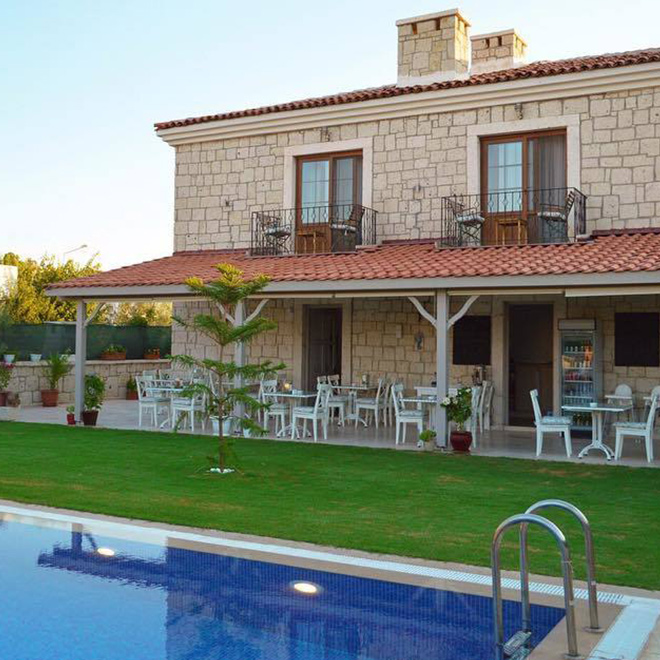 Fehmi Bey Butik Otel