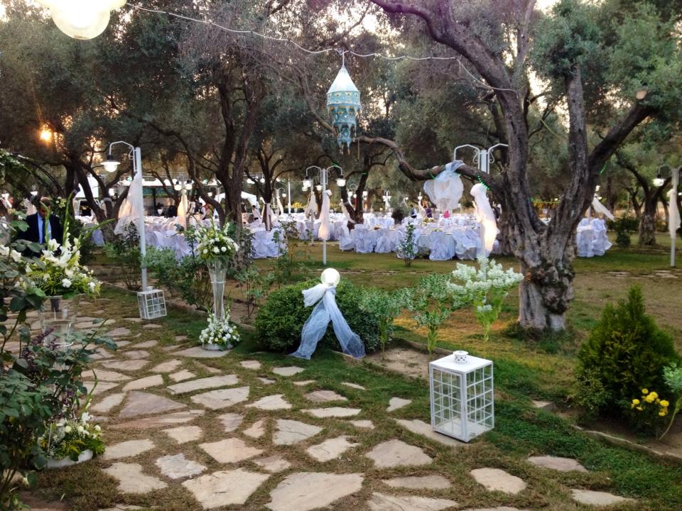 çınar kır düğünü