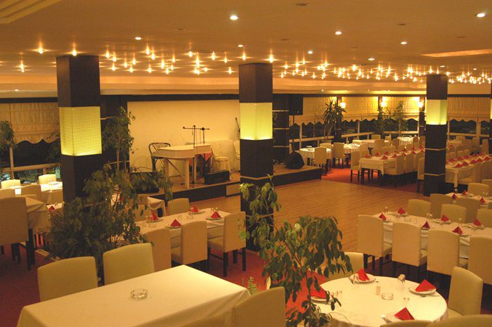 şadırvan restaurant