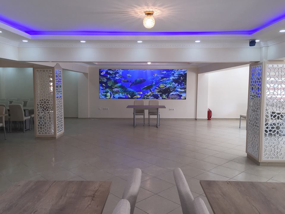 ayşe düğün salonu