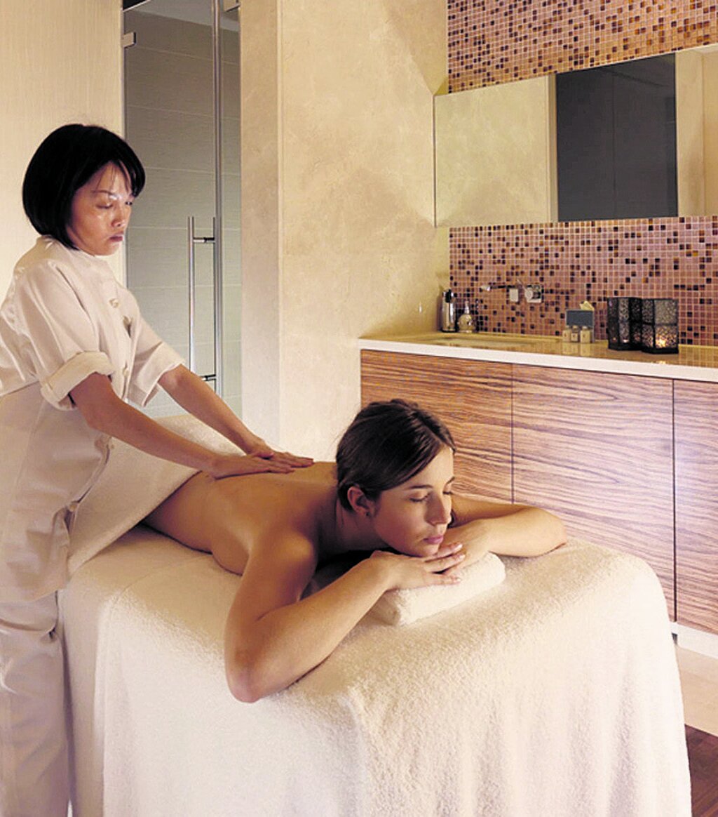 swissotel amrita spa & hamam