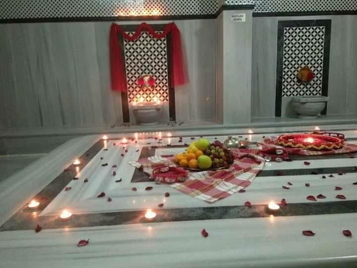 bakırköy havuzlu hamam