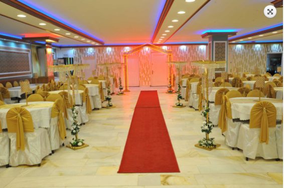 yıldızlar düğün salonu