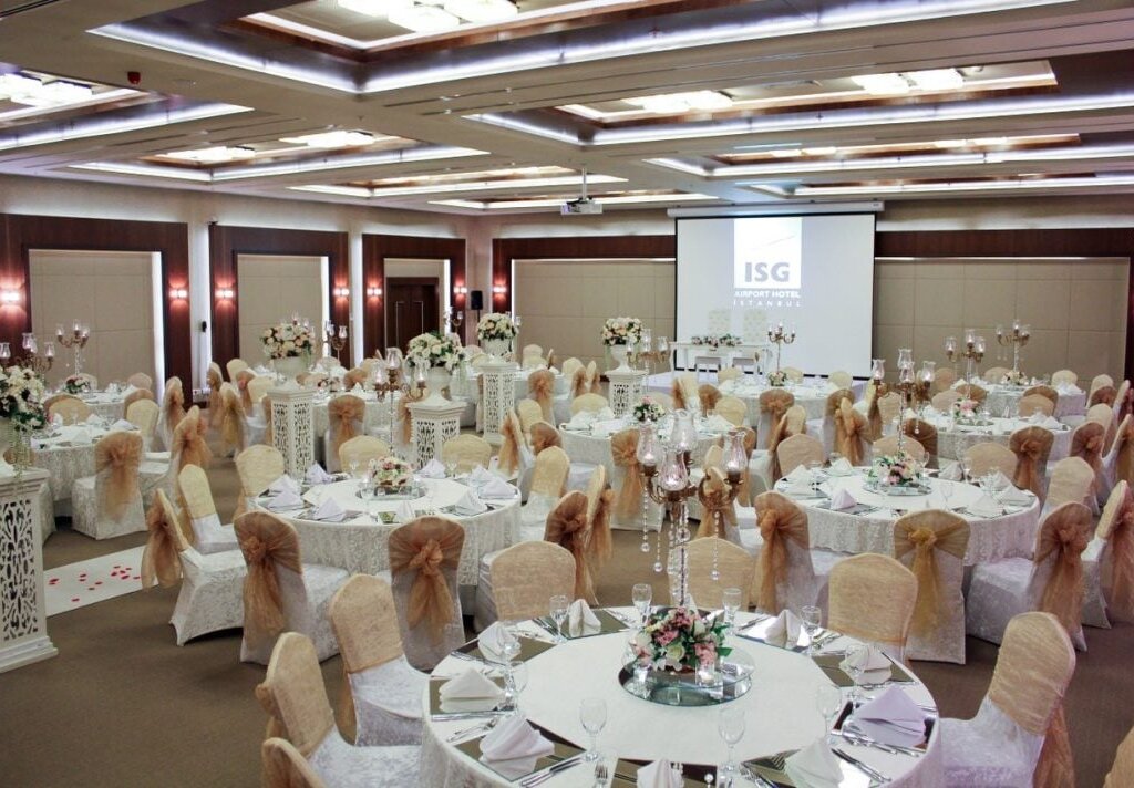 birbirinden şık pendik düğün salonları, kır bahçeleri ve oteller