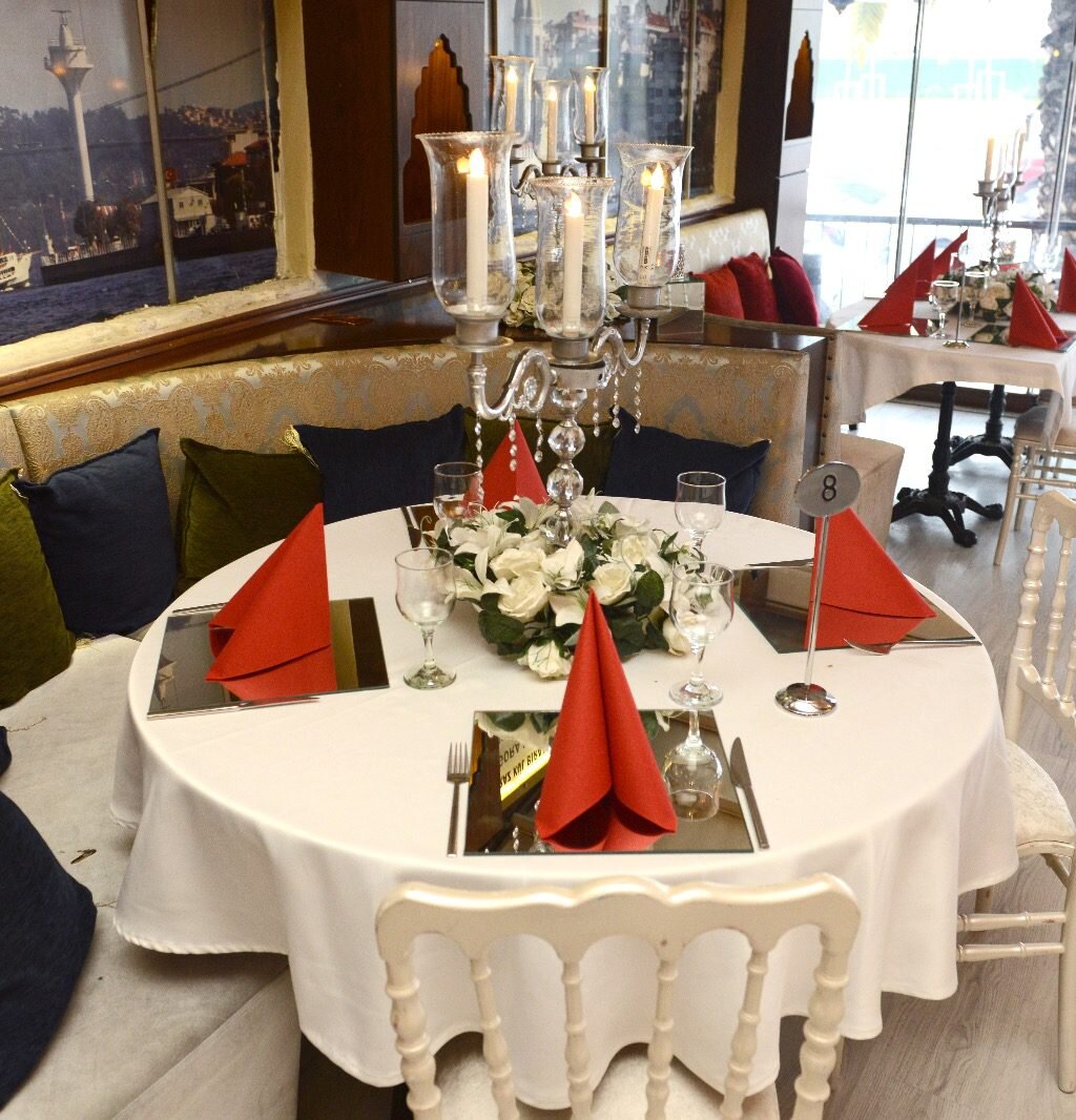 efendim meze ve meyhane