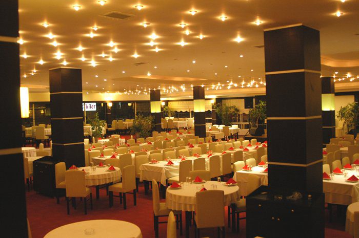 şadırvan restaurant