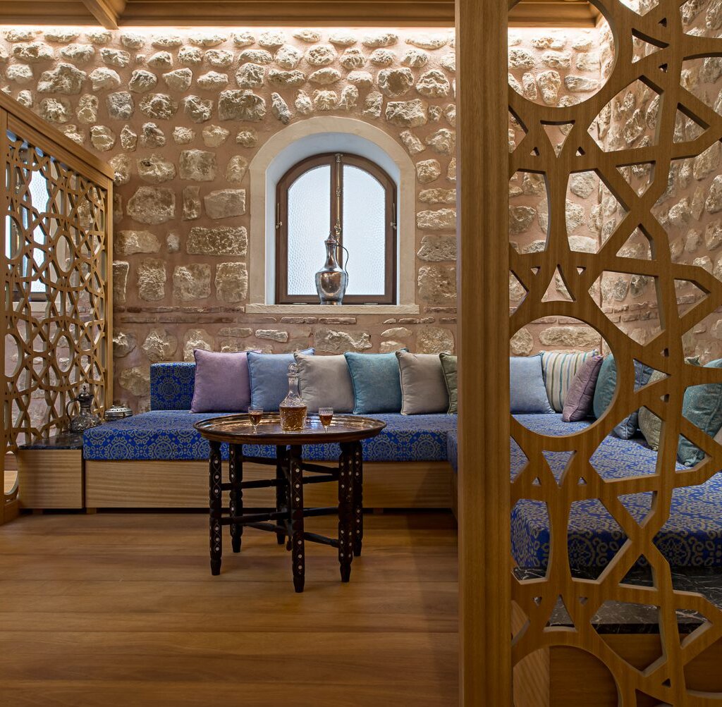 tarihi çeşme hamamı