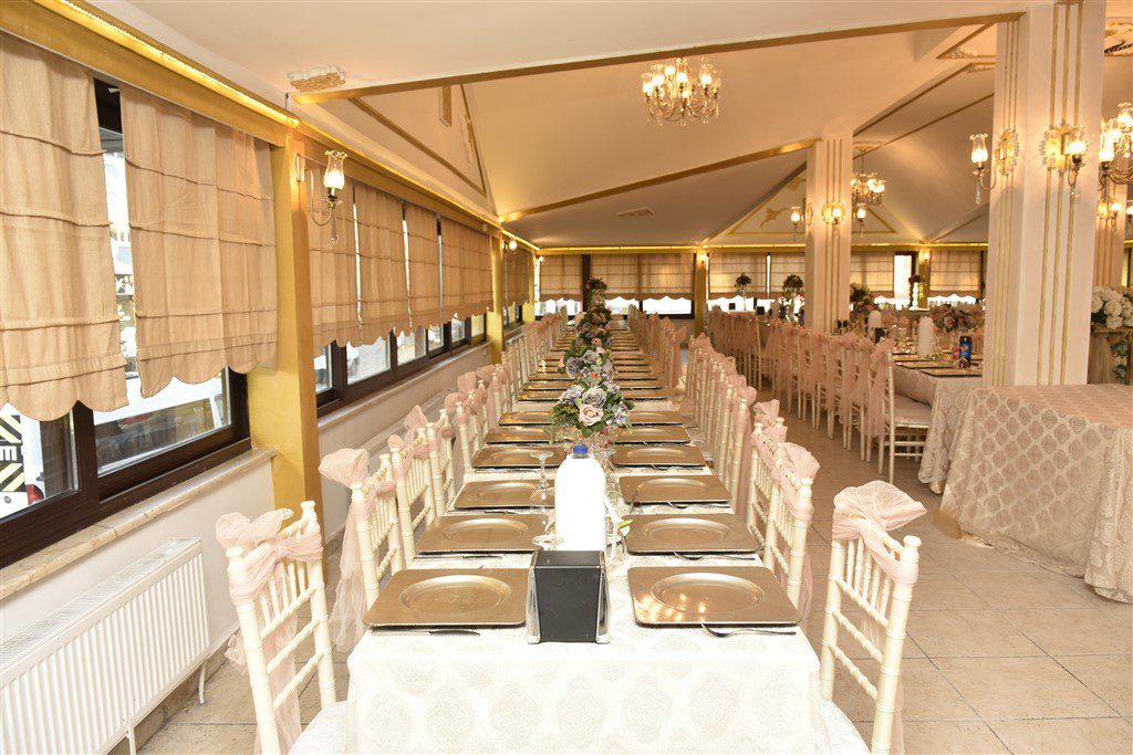 amindos garden davet