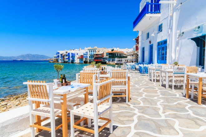 yunan adaları balayı tatili: bolca deniz bolca huzur
