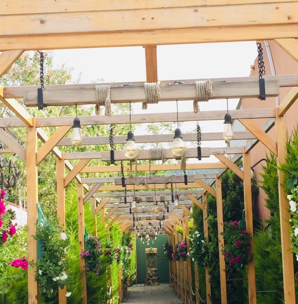 i̇nciraltı şamdan kır düğünleri