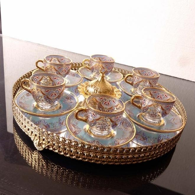 damat kahve fincanı