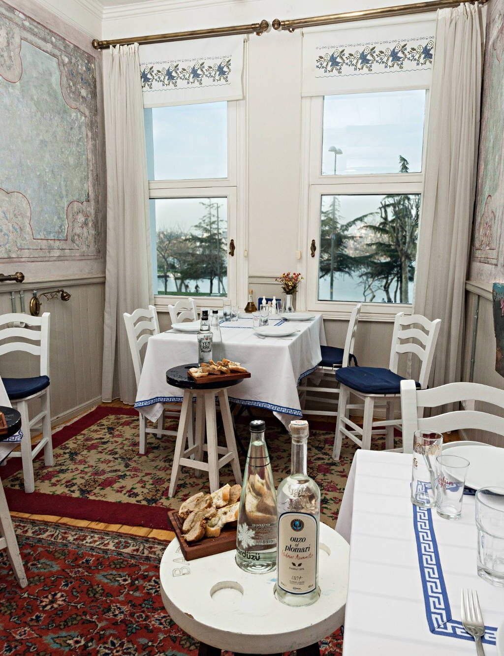 barba vasilis rum meyhanesi