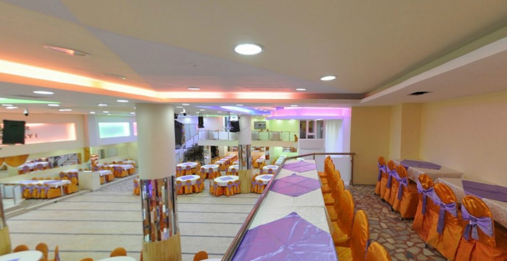 oktaylar düğün salonu