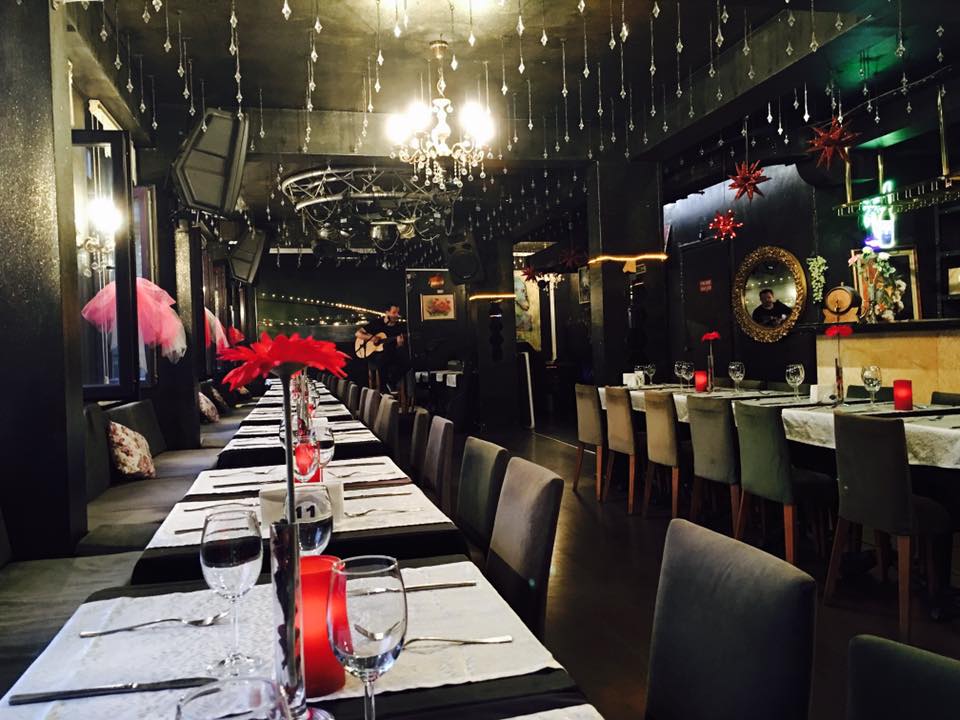 sırevi restaurant