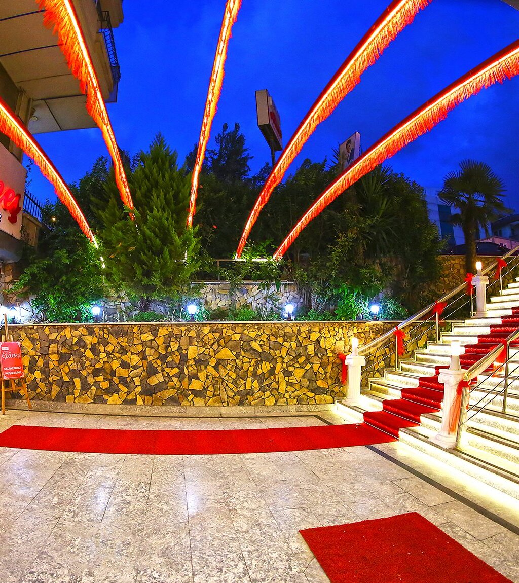 grand güneş düğün davet salonu