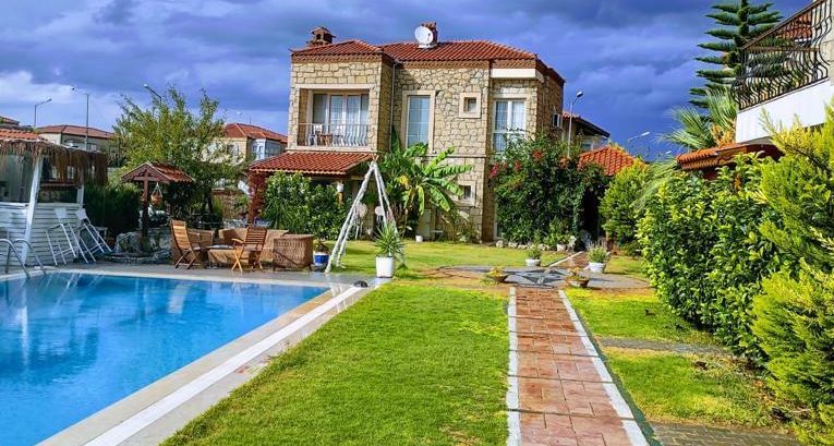 360 kemerlihan deluxe hotel