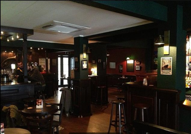 zeplin pub