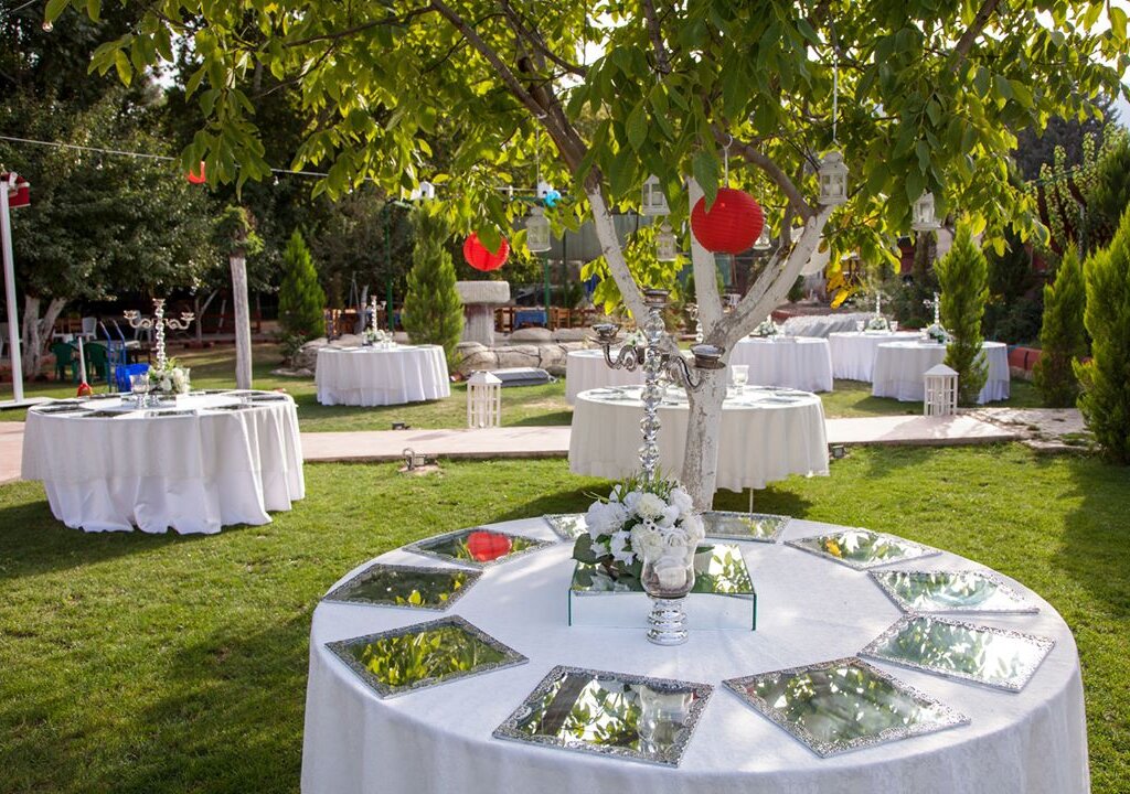 nazar adası tesisleri