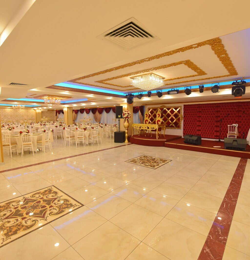 asya düğün davet salonu