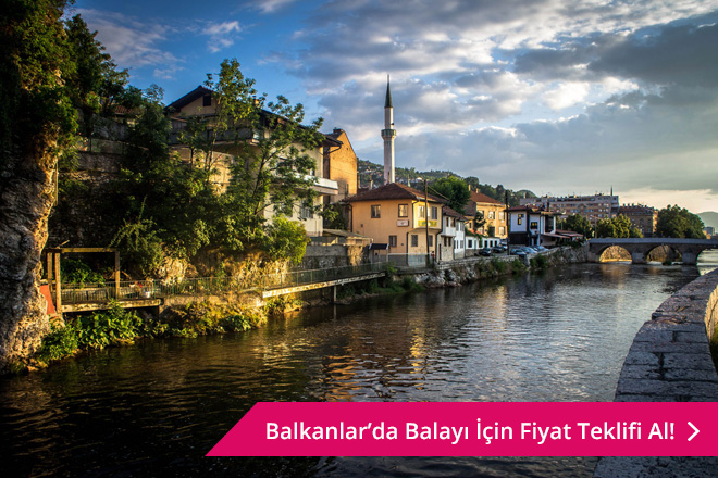  Balkanlar’da Balayı