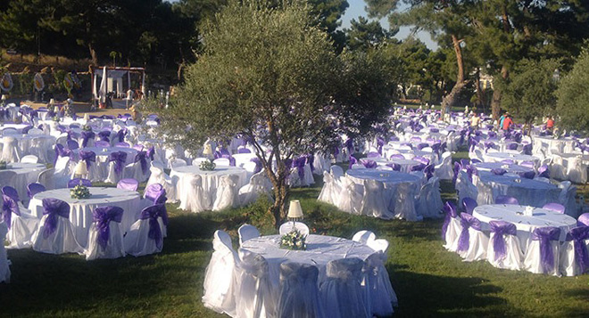 belenbaşı çiftliğinden muhteşem kır düğünleri