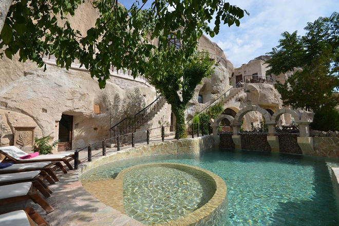 Kapadokya Balayı Otelleri