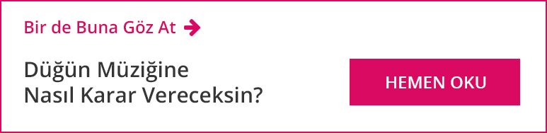 gelin buketi ve düğününde kullanılacak çiçekler hakkında bilmen gerekenler