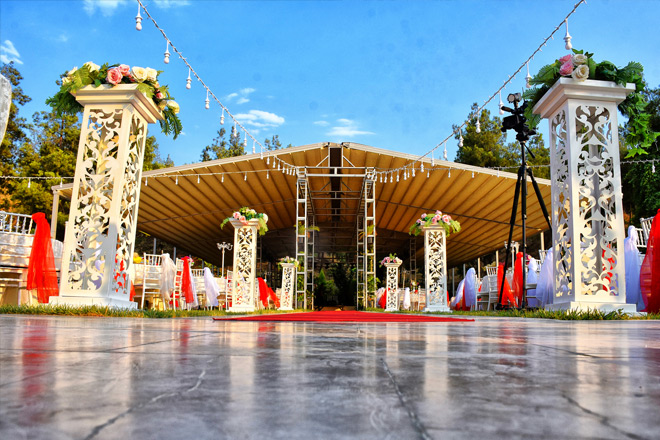 deda garden’a uğramadan düğün mekanınıza karar vermeyin!