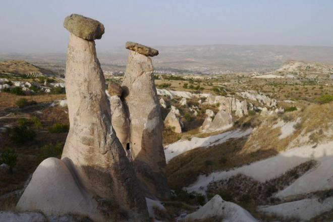 çiftlerin yeni gözdesi: kapadokya balayı tatili