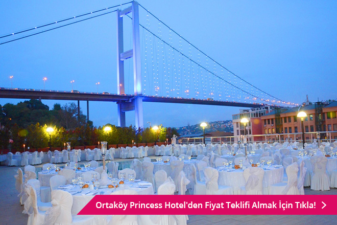 düğün.com çiftlerinden düğün mekanı önerileri!