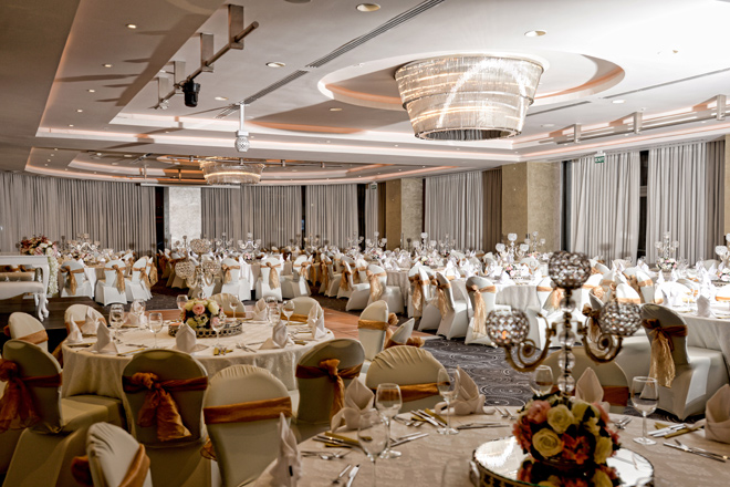 Park Inn By Radisson Atatürk Airport İstanbul