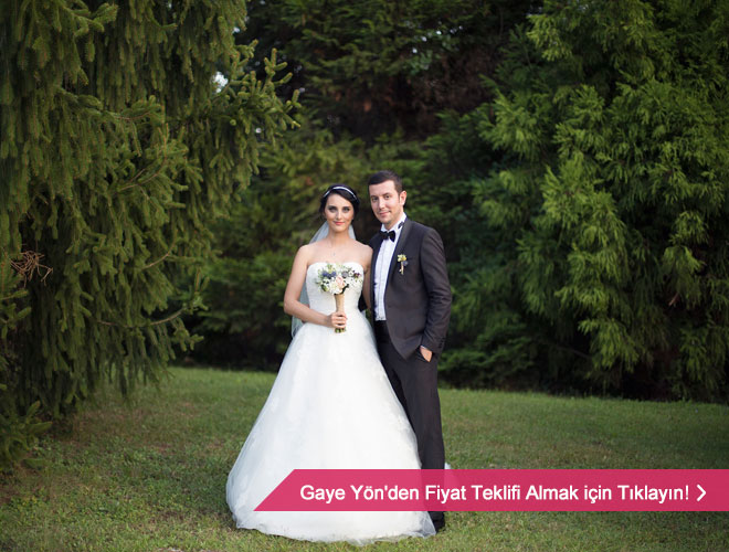 Gaye Yön ile çalıştık.