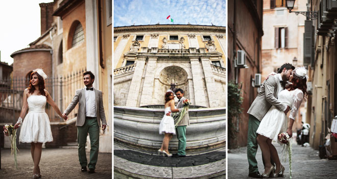 tara arseven roma'dan bildiriyor: esra ve ümit'in roma sokaklarındaki kıskanılası çekimleri!