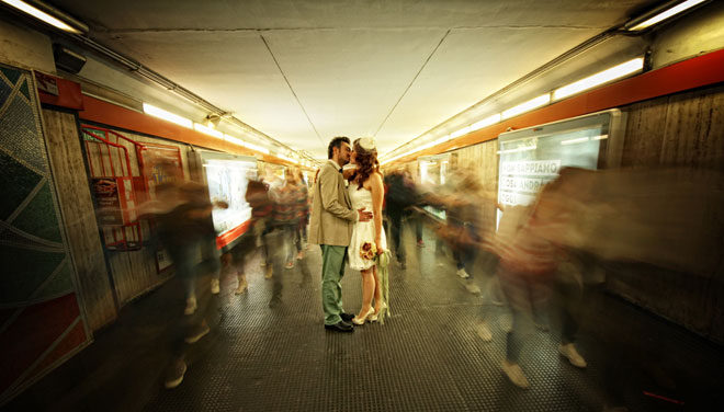 tara arseven roma'dan bildiriyor: esra ve ümit'in roma sokaklarındaki kıskanılası çekimleri!