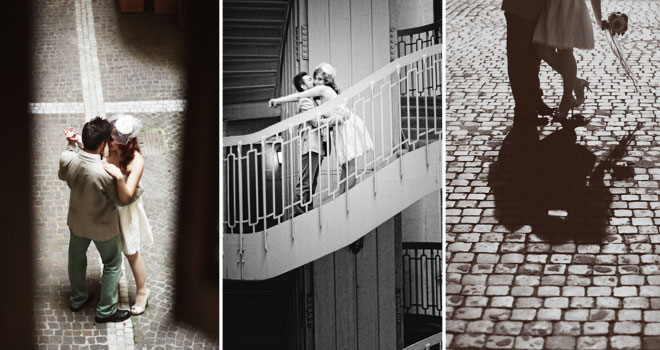 tara arseven roma'dan bildiriyor: esra ve ümit'in roma sokaklarındaki kıskanılası çekimleri!