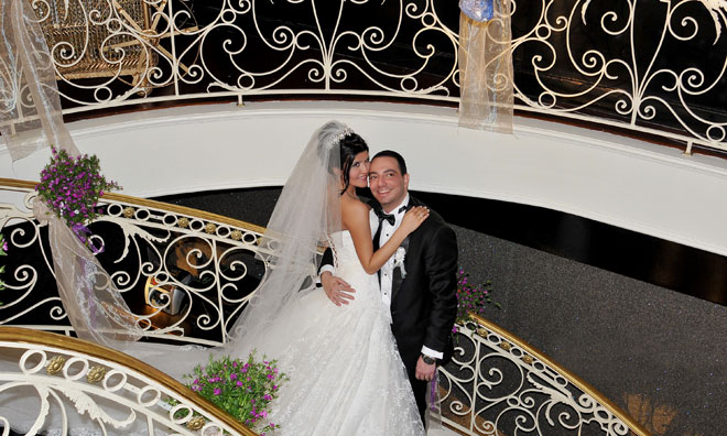 Gelinlik ve Damatlık