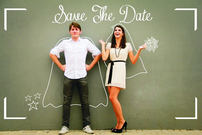 merak edenler için save the date ne demek | ne zaman çekilir?