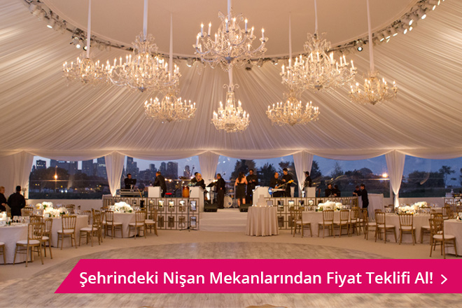 7 Maddede Nişan Organizasyonunu Planlıyoruz!