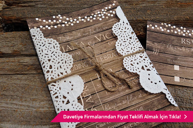 modern zamanın köy düğünü: rustik düğünler