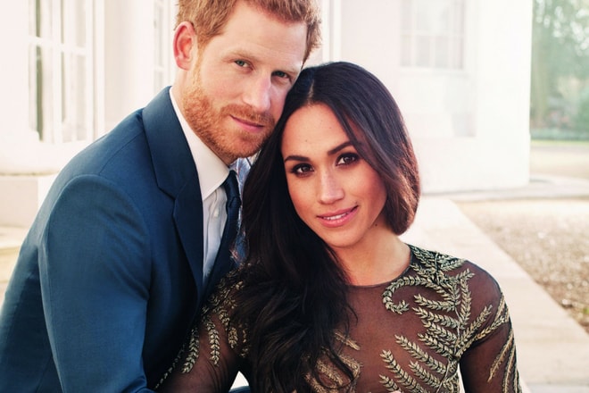 prens harry ve meghan markle evleniyor!