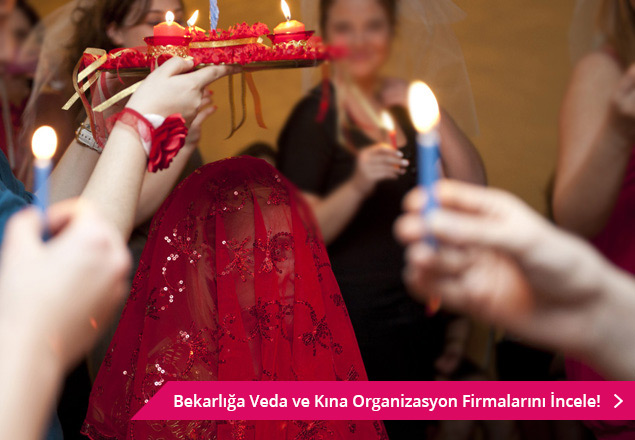 kına gecesi mi bekarlığa veda partisi mi düzenlemelisin?