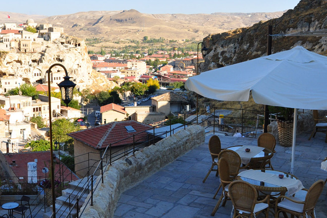 Kapadokya Balayı Otelleri