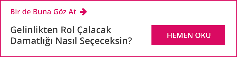 15 maddede nikah şekerini seçiyoruz