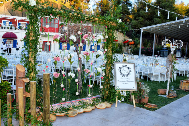 deda garden’a uğramadan düğün mekanınıza karar vermeyin!