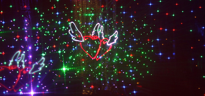 lazer endüstrisine hoş geldiniz!