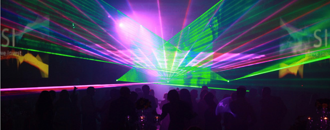 lazer endüstrisine hoş geldiniz!