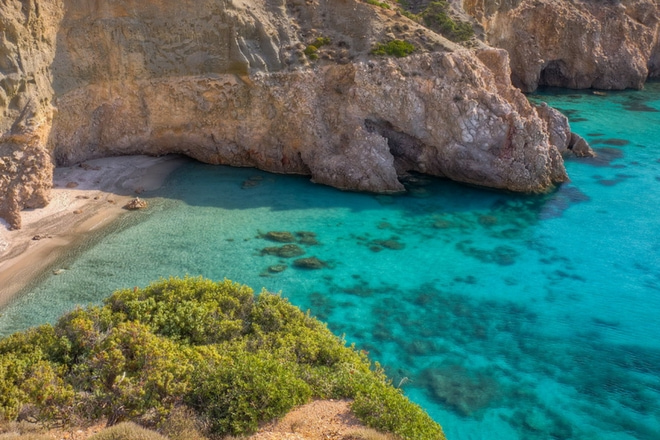 yunan adaları balayı tatili: bolca deniz bolca huzur