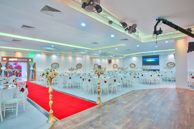 Konyaaltı Düğün Salonu