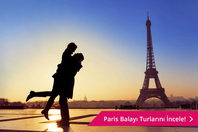 Paris balayı