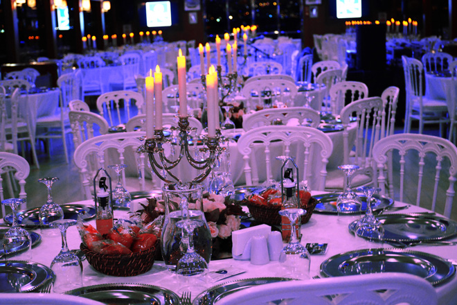 Beyaz Martı Davet Gemisi